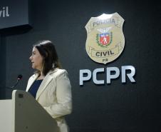 ESPC realiza cerimônia de formatura do Curso de Pós-Graduação Lato Sensu em Teoria da Justiça e Decisão Moral de Policiais