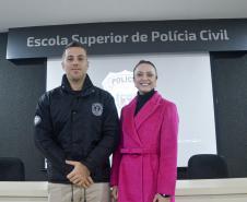 ESPC realiza Curso Avançado sobre “Investigação de Tráfico de Animais”