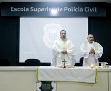 ESPC realiza Missa Solene
