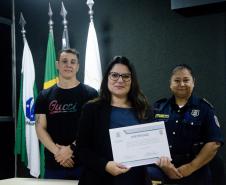ESPC realiza cerimônia de formatura do Curso de Pós-Graduação Lato Sensu em Teoria da Justiça e Decisão Moral de Policiais