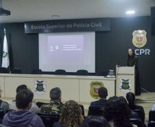 ESPC realiza Curso Avançado sobre Violência Sexual: Protocolo de Atendimento Pericial no Paraná