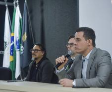 ESPC realiza instrução em parceria com a Polícia Científica do Paraná