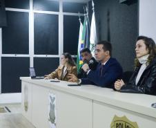 ESPC realiza reunião com o Núcleo Docente Estruturante