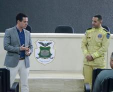 ESPC realiza palestra espiritual