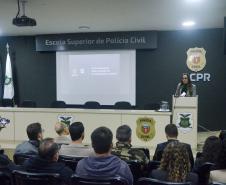 ESPC realiza Curso Avançado sobre Violência Sexual: Protocolo de Atendimento Pericial no Paraná
