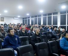ESPC realiza reunião com o Núcleo Docente Estruturante