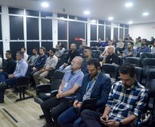 ESPC realiza instrução em parceria com a Polícia Científica do Paraná