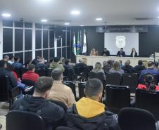 ESPC realiza reunião com o Núcleo Docente Estruturante