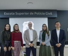 ESPC realiza Curso Avançado sobre Violência Sexual: Protocolo de Atendimento Pericial no Paraná