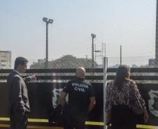 ESPC recebe visita de Policiais Civis de Sergipe