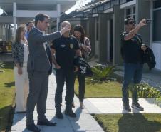 ESPC recebe visita de Policiais Civis de Sergipe