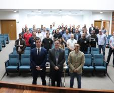 Foto: Polícia Científica do Paraná