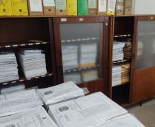 ESPC finaliza etapa de gestão de documentos