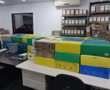 ESPC finaliza etapa de gestão de documentos