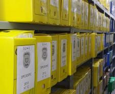 ESPC finaliza etapa de gestão de documentos