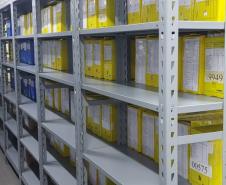 ESPC finaliza etapa de gestão de documentos