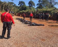 ESPC realiza edição mensal do Curso de Extensão para Habilitação no Manuseio de Armas Longas – Fuzil