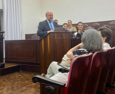 ESPC participa do Curso Interinstitucional de Educação em Direitos Humanos