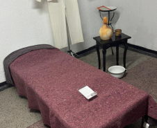 ESPC participa de solenidade da Polícia Penal do Paraná