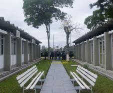 ESPC recebe visita de alunos do curso de direito da PUC-PR