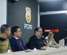 ESPC realiza Mesa Redonda “Formação Policial e Impactos na Segurança Pública”