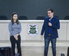 ESPC realiza palestra sobre “Espiritualidade na Força Policial”