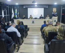 ESPC realiza Mesa Redonda “Formação Policial e Impactos na Segurança Pública”