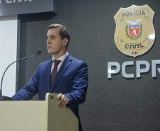ESPC realiza Mesa Redonda “Formação Policial e Impactos na Segurança Pública”