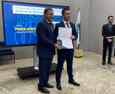Diretor da ESPC participa do evento “Poder Judiciário: Segurança Pública Institucional”