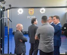 ESPC recebe a visita do Diretor da Escola Judicial do Paraná – EJUD-PR