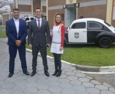 ESPC inaugura o Centro Histórico da Polícia Civil do Paraná – Ernani Costa Straube