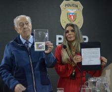 ESPC inaugura o Centro Histórico da Polícia Civil do Paraná – Ernani Costa Straube