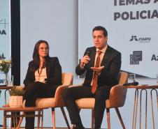 ESPC e EMAP realizam Congresso Nacional: Temas Atuais da Investigação Policial