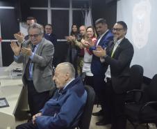 ESPC inaugura o Centro Histórico da Polícia Civil do Paraná – Ernani Costa Straube