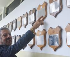 ESPC recebe visita dos Magistrados da 1ª Câmara Criminal do Tribunal de Justiça do Paraná