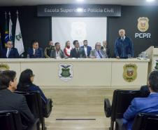 ESPC inaugura o Centro Histórico da Polícia Civil do Paraná – Ernani Costa Straube