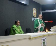 ESPC realiza edição mensal da Missa Solene