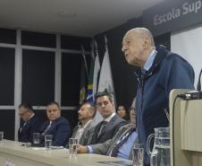 ESPC inaugura o Centro Histórico da Polícia Civil do Paraná – Ernani Costa Straube