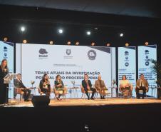 ESPC e EMAP realizam Congresso Nacional: Temas Atuais da Investigação Policial