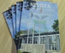 ESPC lança a 5ª edição da Revista da Escola Superior de Polícia Civil