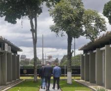 ESPC recebe visita de membro do Tribunal de Justiça do Paraná