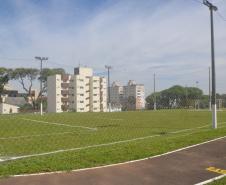 ESPC inaugura Campo de Futebol Society