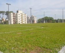 ESPC inaugura Campo de Futebol Society