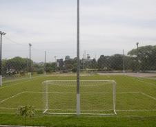 ESPC inaugura Campo de Futebol Society