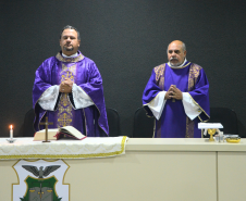 ESPC realiza Missa de Agradecimento e Despedida
