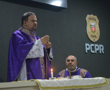 ESPC realiza Missa de Agradecimento e Despedida