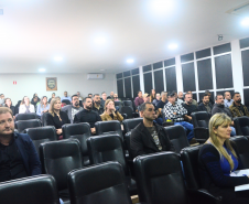 ESPC realiza mais uma reunião com o Núcleo Docente Estruturante