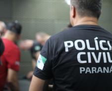 ESPC-PR Realiza Curso de Operador Beretta APX em Curitiba