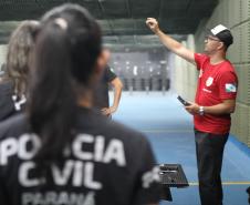 ESPC-PR Realiza Curso de Operador Beretta APX em Curitiba