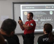 ESPC-PR Realiza Curso de Operador Beretta APX em Curitiba